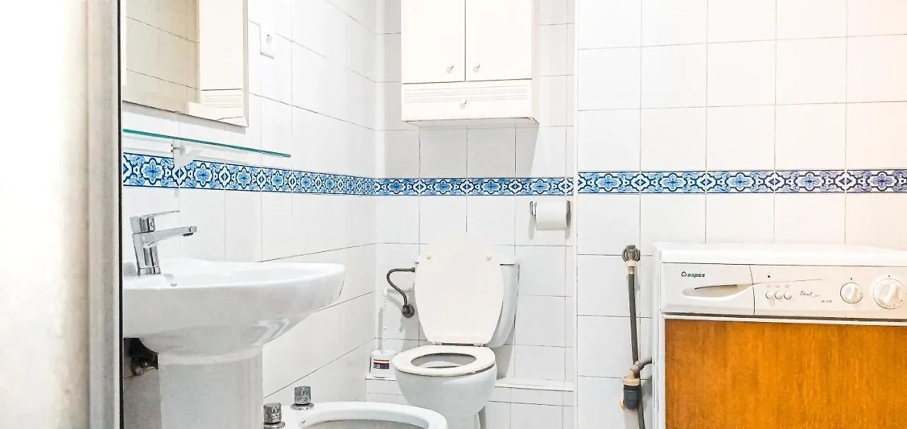 홈스테이 Sweet Room In Malaga Center 